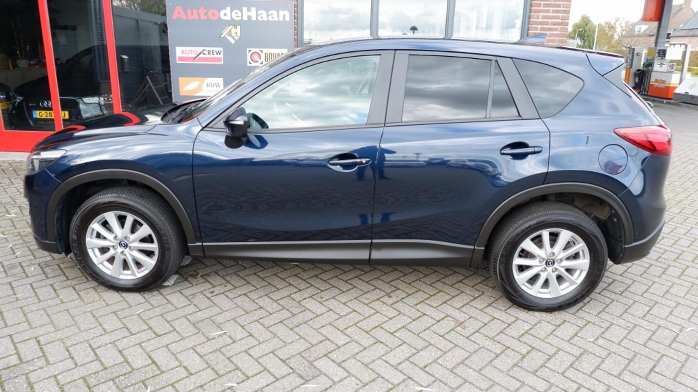 Foto van Mazda Mazda Cx-5