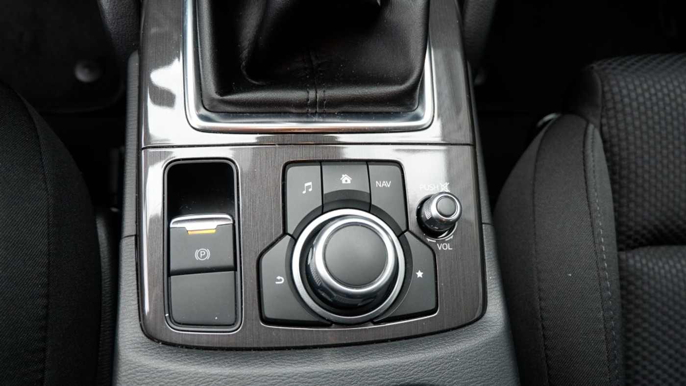 Foto van Mazda Mazda Cx-5