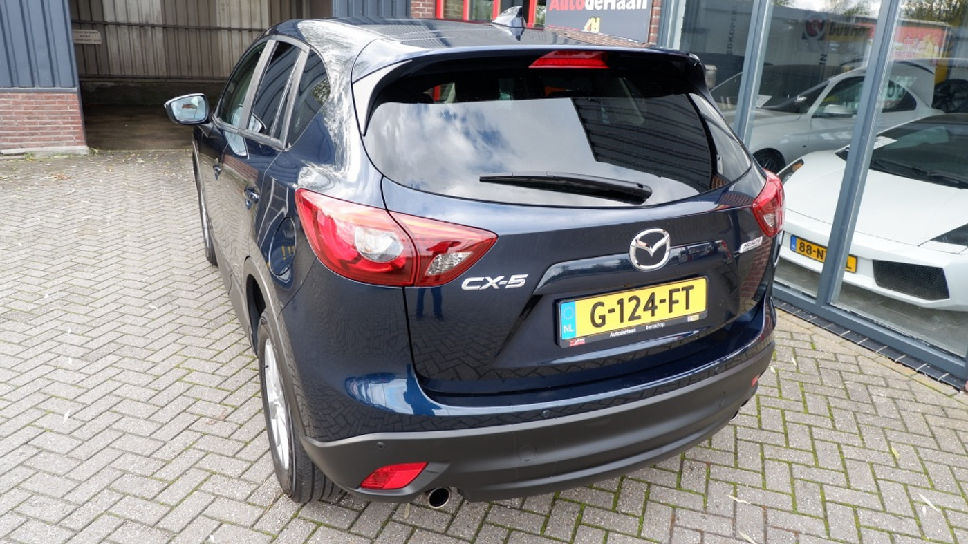 Foto van Mazda Mazda Cx-5