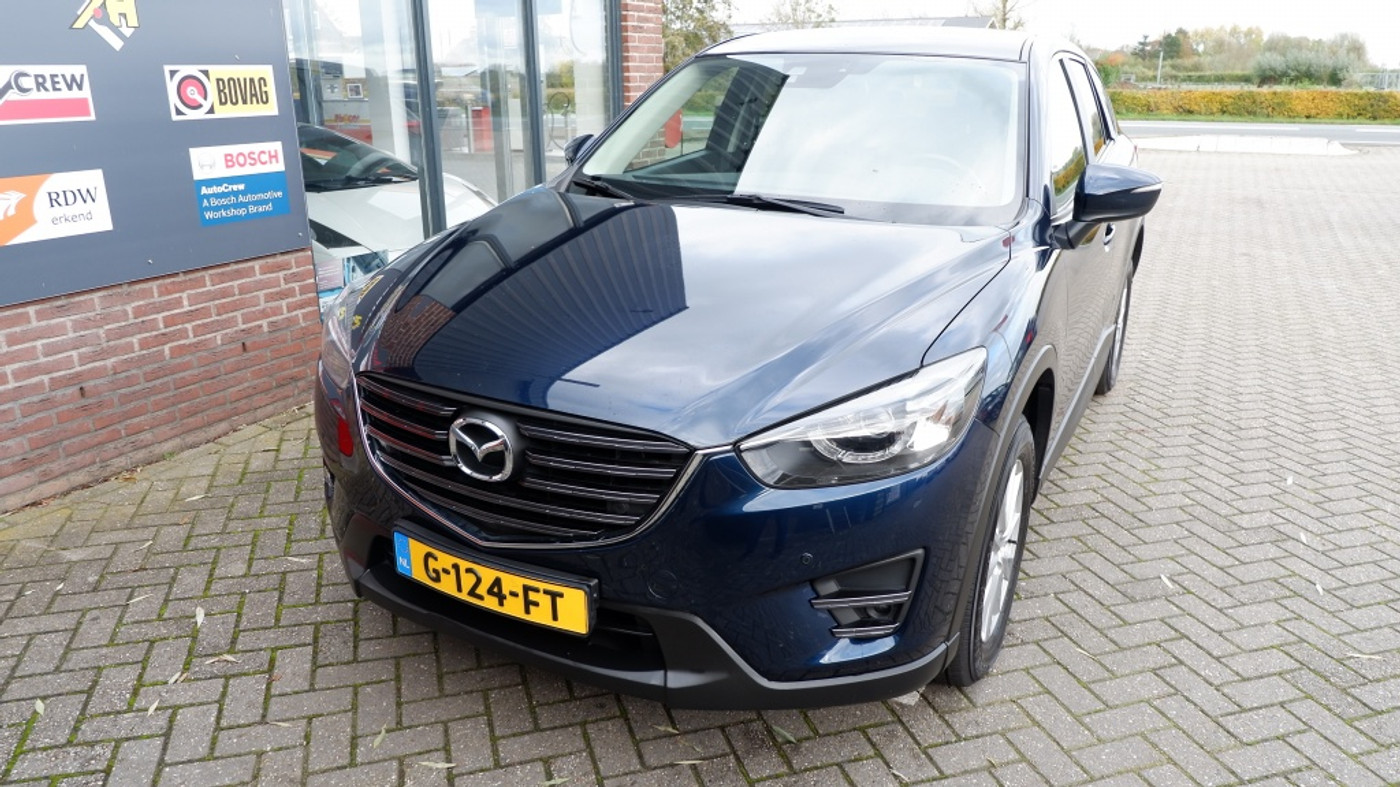 Foto van Mazda Mazda Cx-5