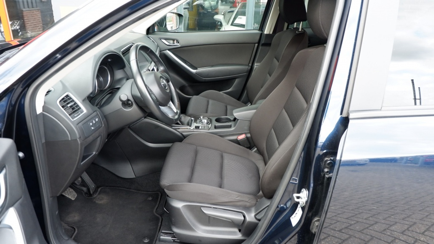 Foto van Mazda Mazda Cx-5