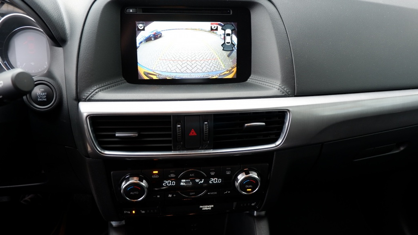 Foto van Mazda Mazda Cx-5