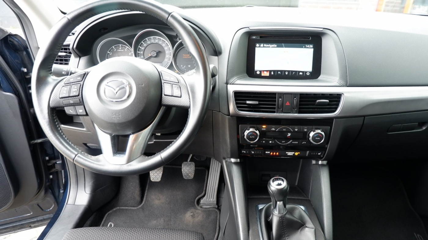 Foto van Mazda Mazda Cx-5