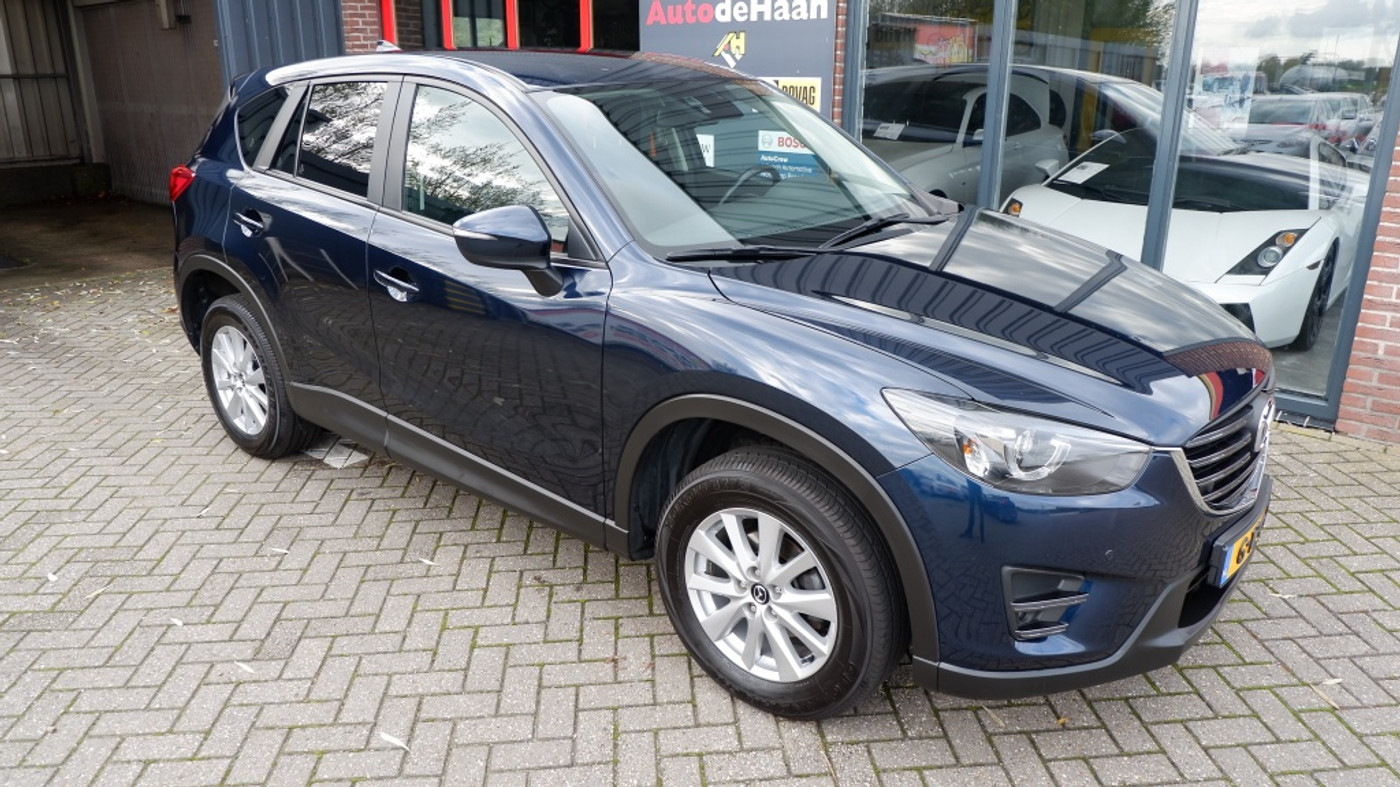 Foto van Mazda Mazda Cx-5