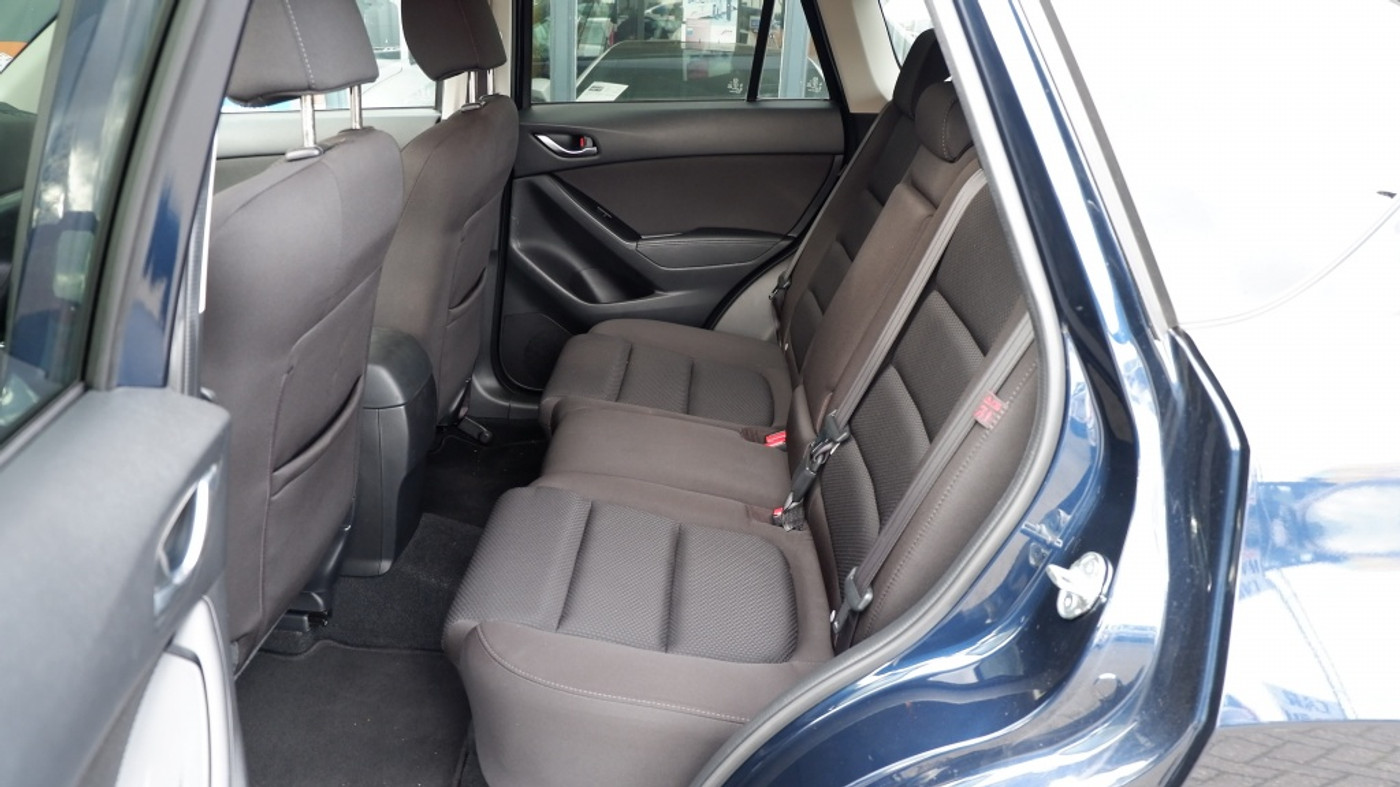 Foto van Mazda Mazda Cx-5