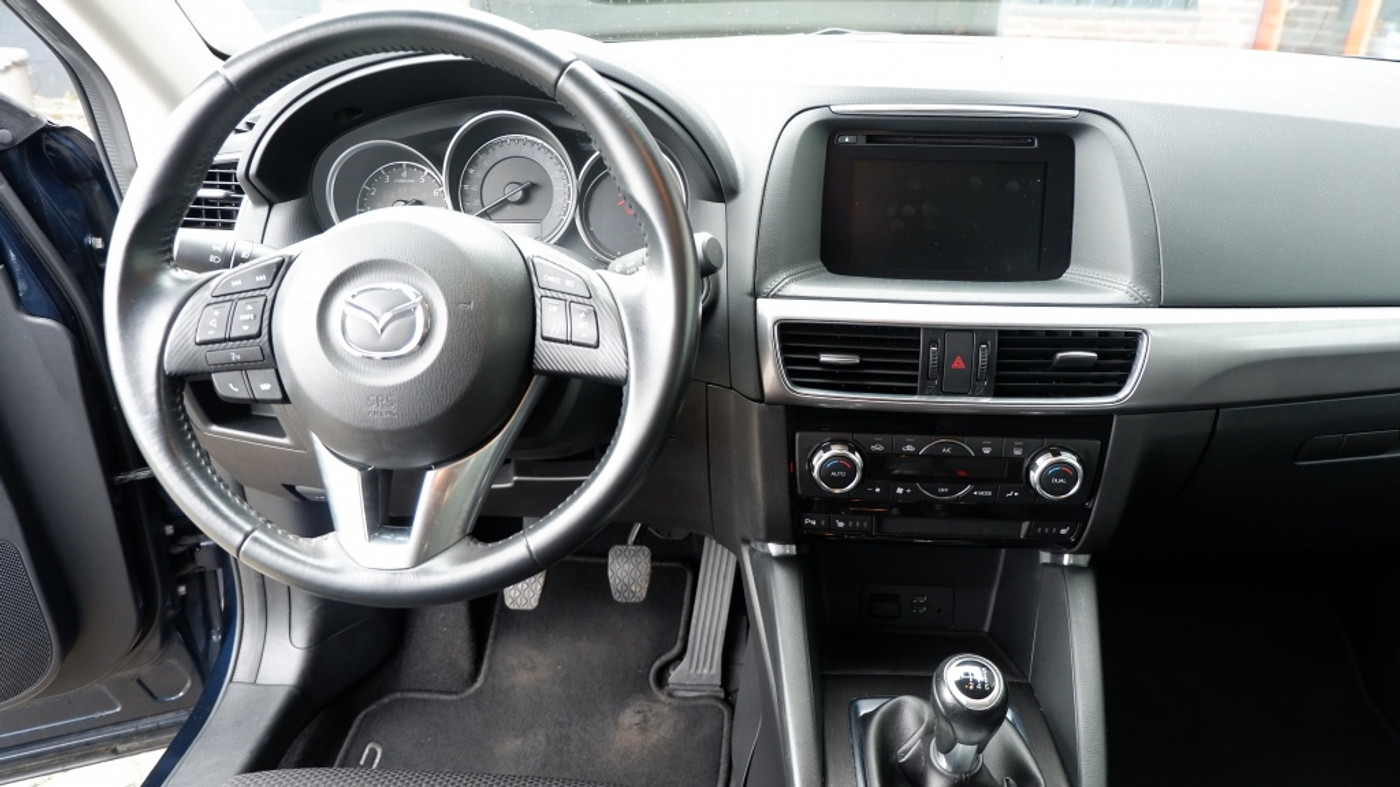 Foto van Mazda Mazda Cx-5