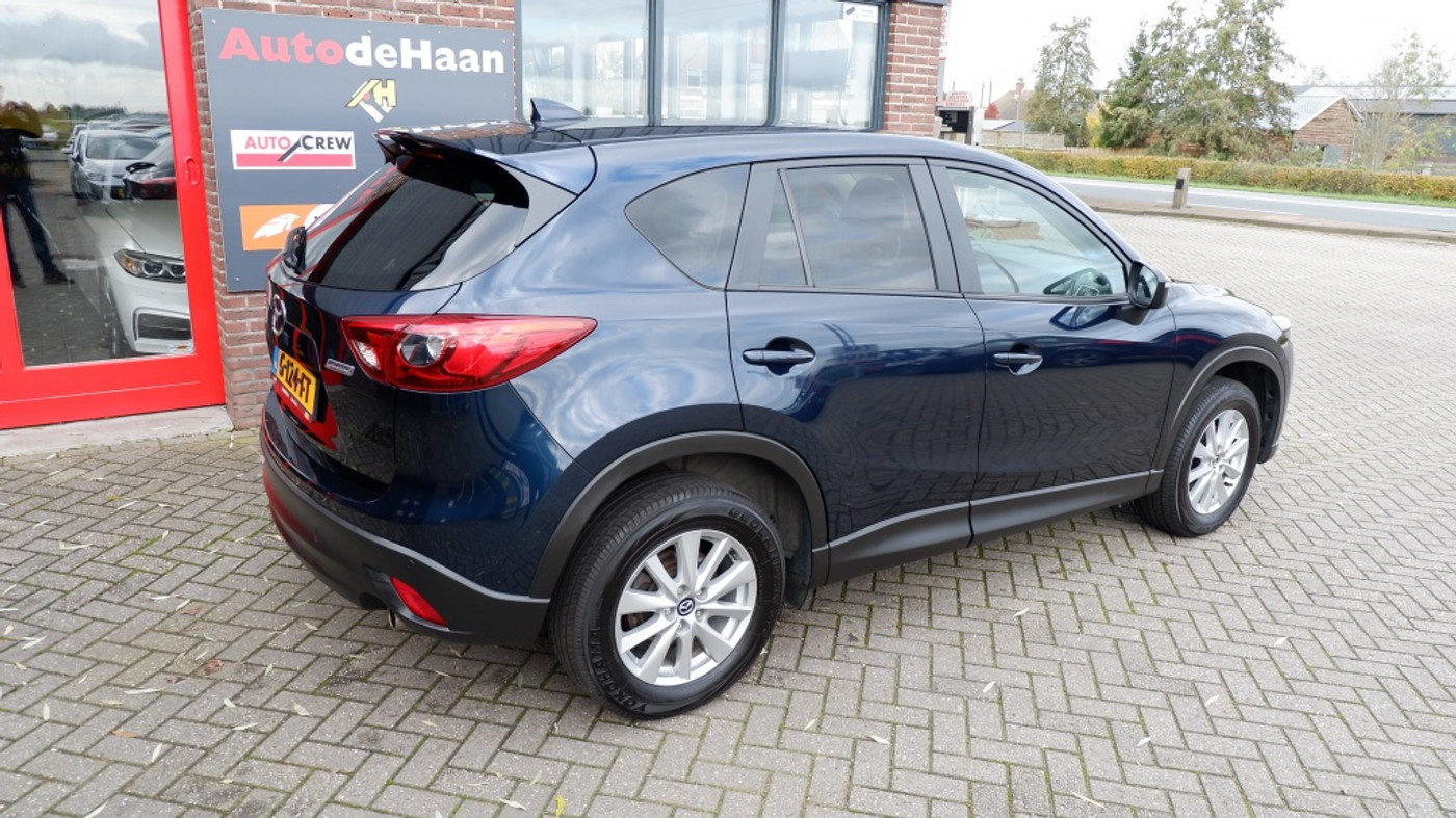 Foto van Mazda Mazda Cx-5