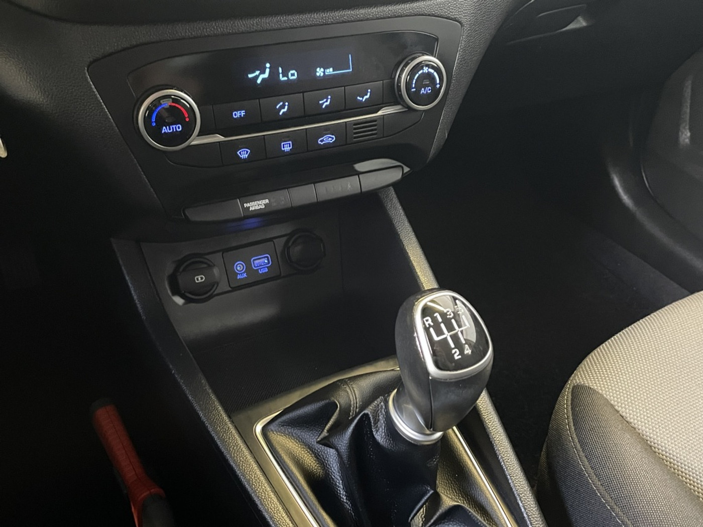 Foto van Hyundai I20