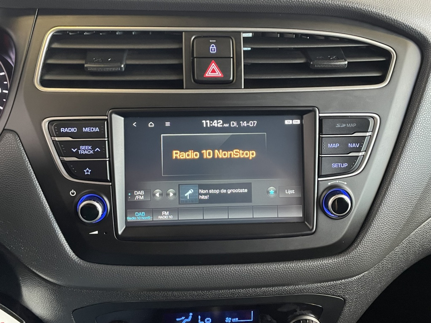 Foto van Hyundai I20