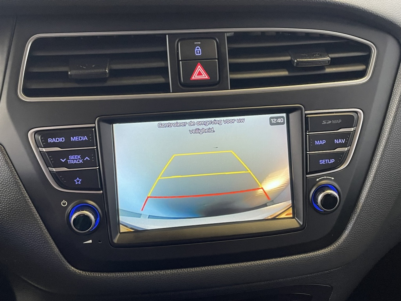 Foto van Hyundai I20
