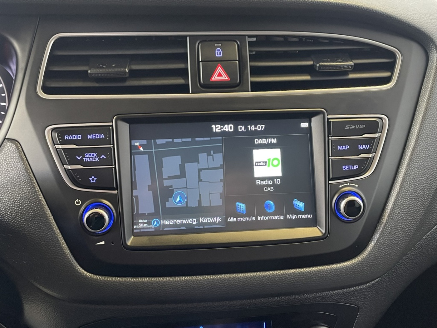 Foto van Hyundai I20