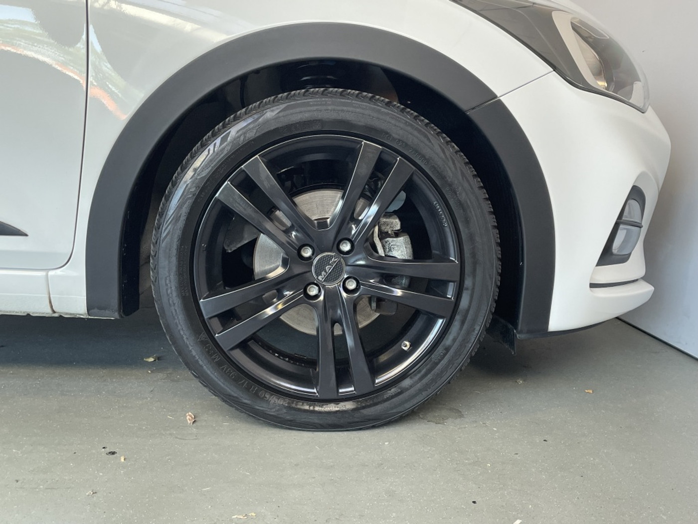 Foto van Hyundai I20