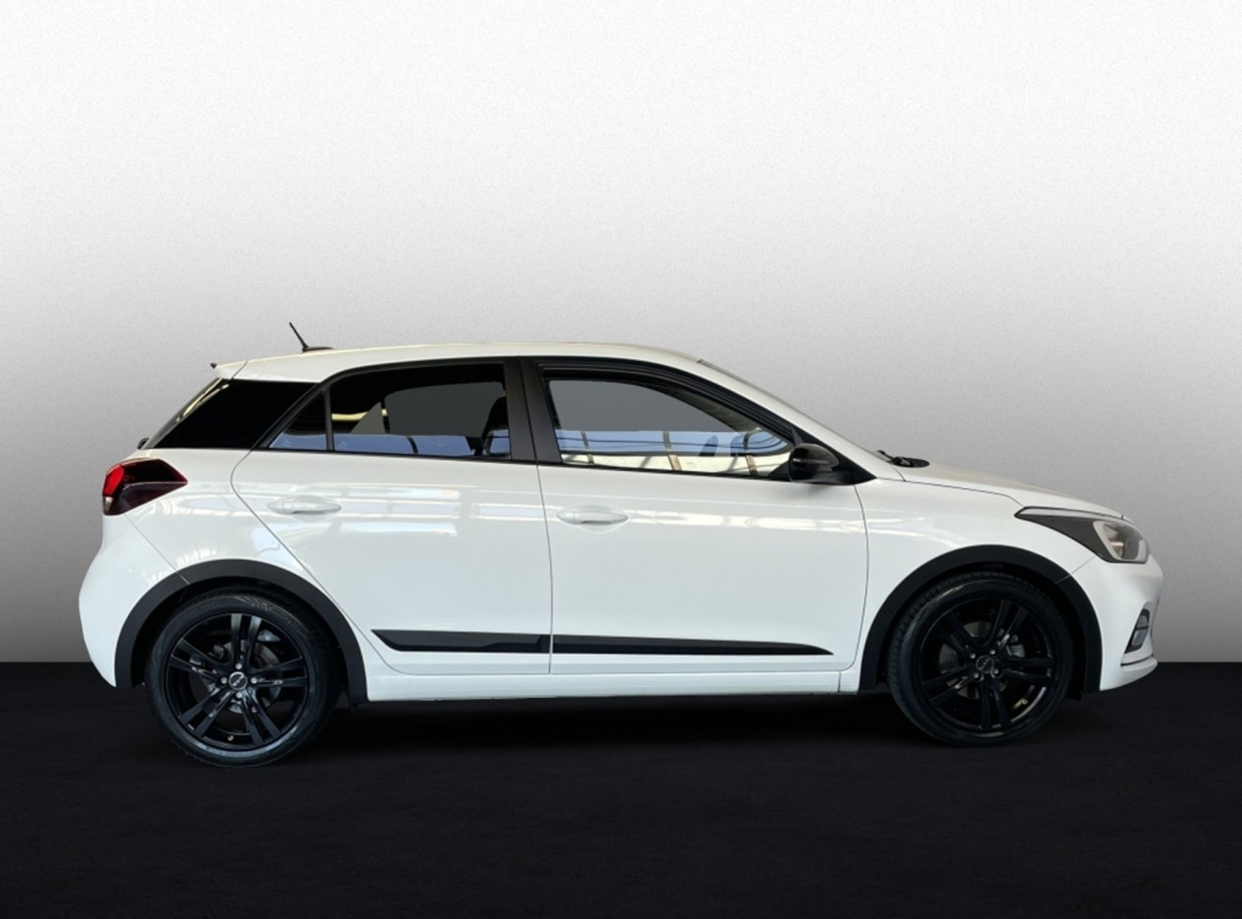 Foto van Hyundai I20