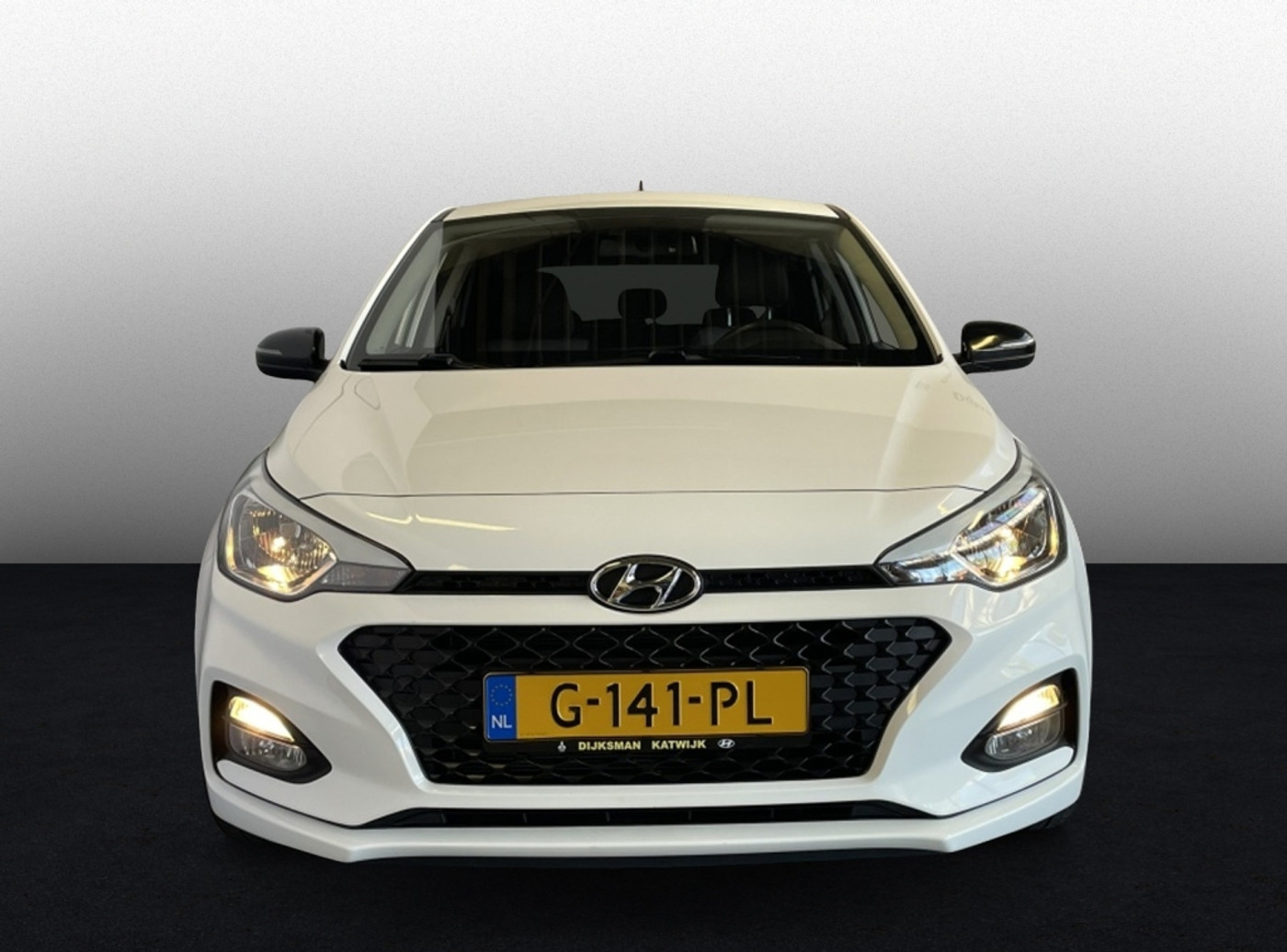 Foto van Hyundai I20
