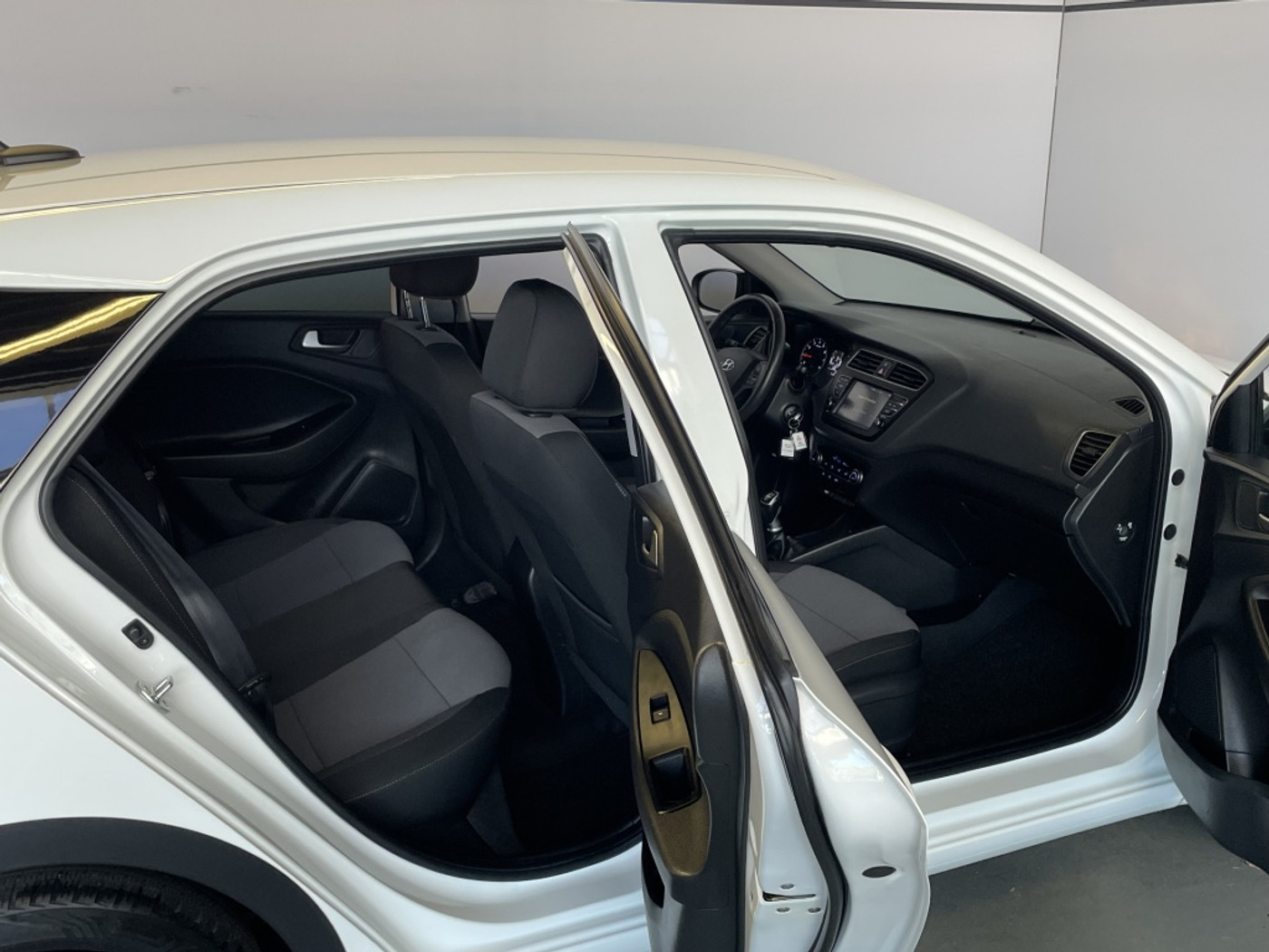 Foto van Hyundai I20