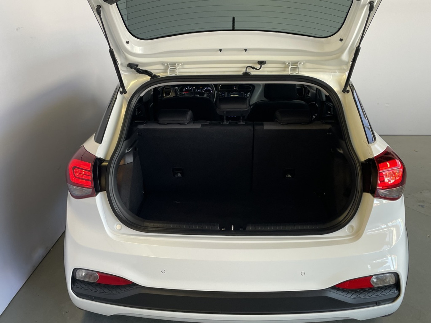 Foto van Hyundai I20