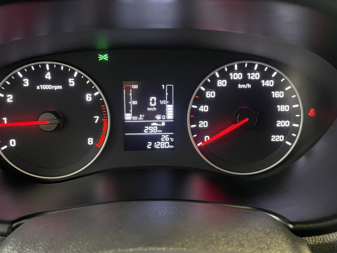 Foto van Hyundai I20