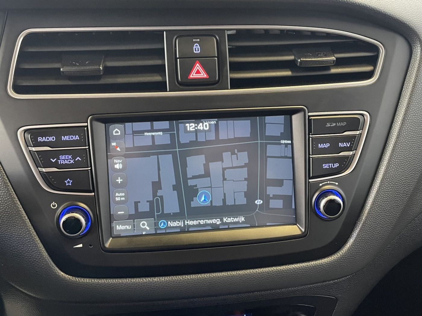 Foto van Hyundai I20