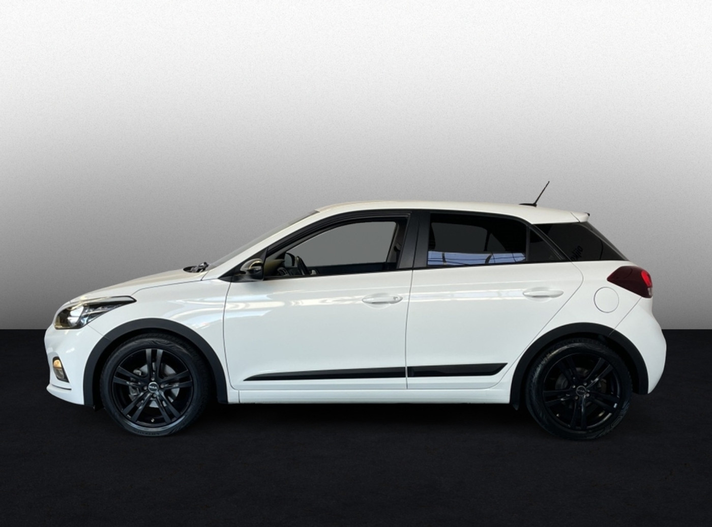 Foto van Hyundai I20