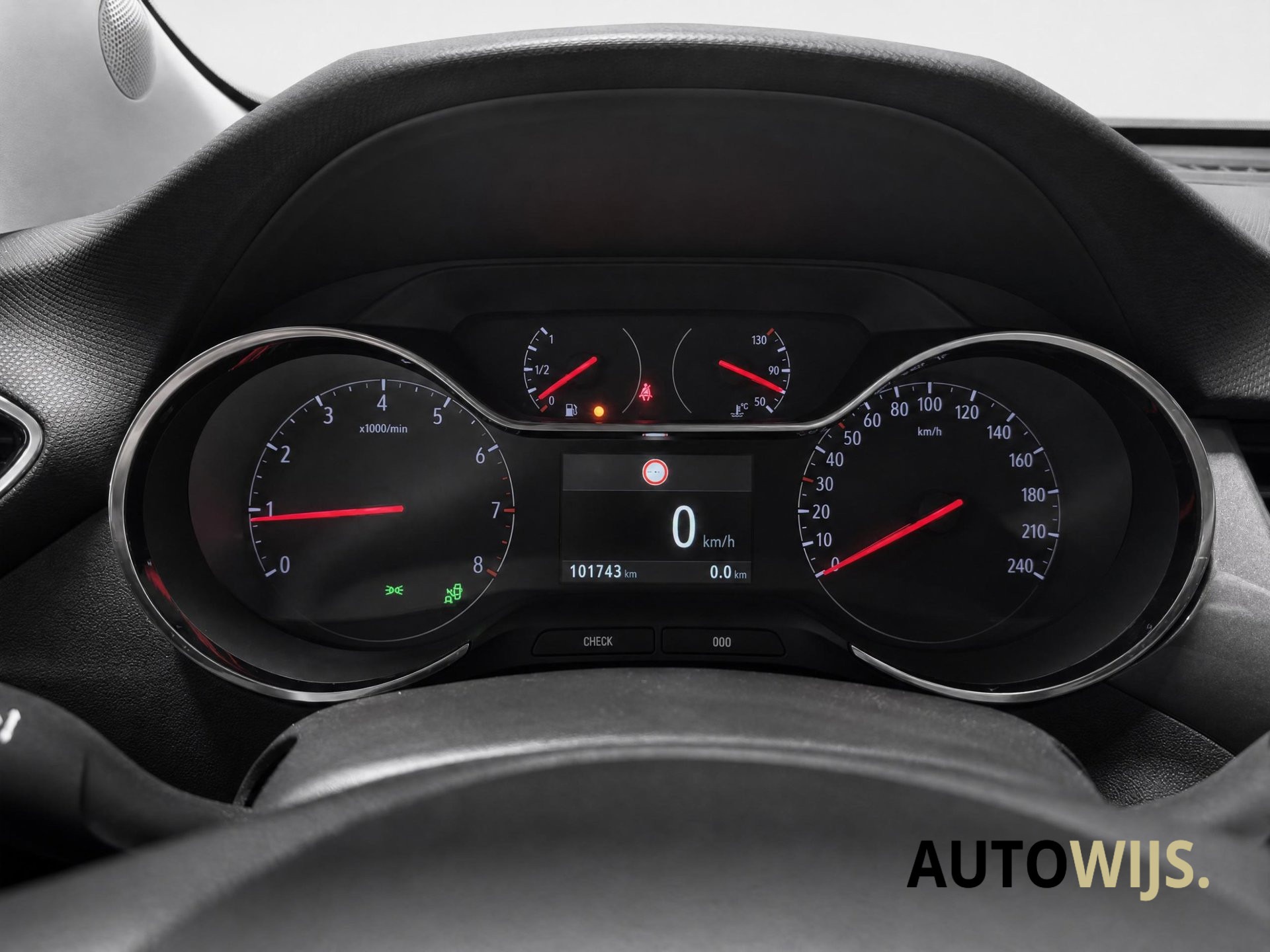 Foto van Opel Crossland X
