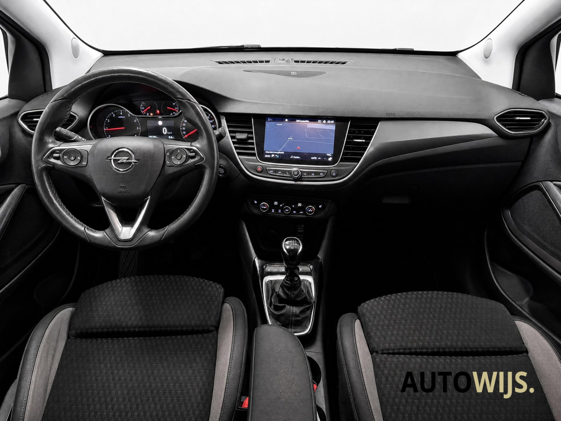 Foto van Opel Crossland X