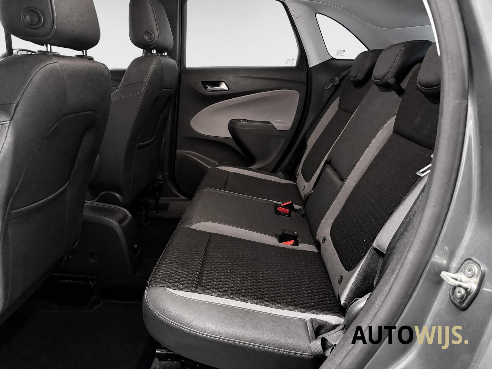 Foto van Opel Crossland X