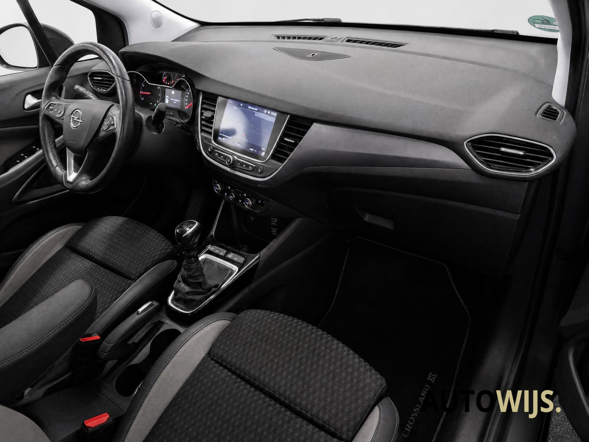 Foto van Opel Crossland X