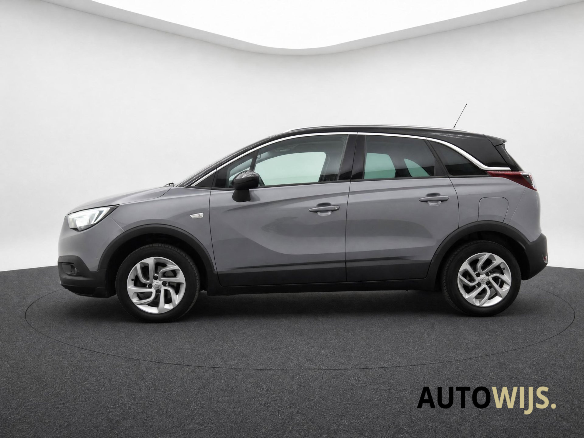Foto van Opel Crossland X