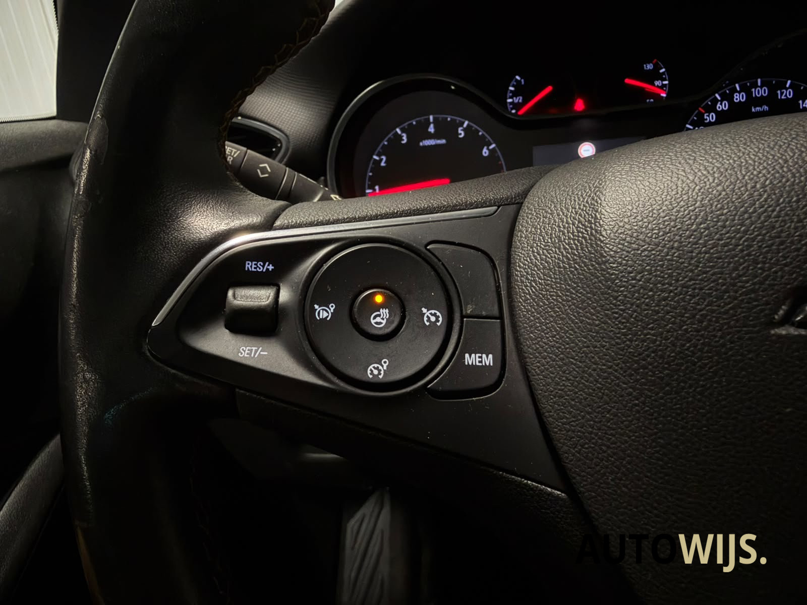 Foto van Opel Crossland X