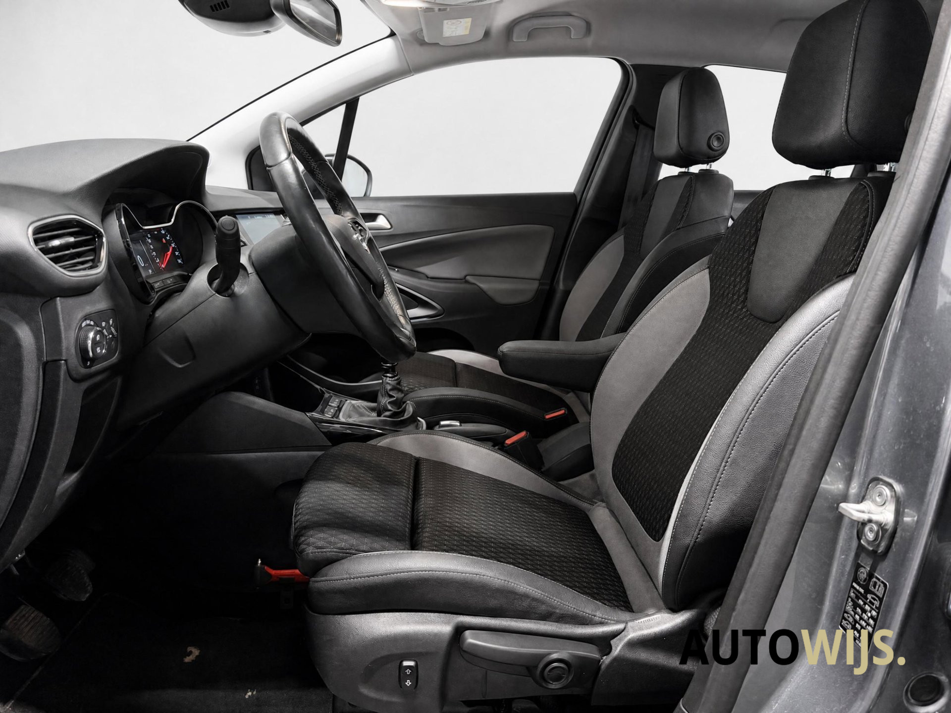 Foto van Opel Crossland X