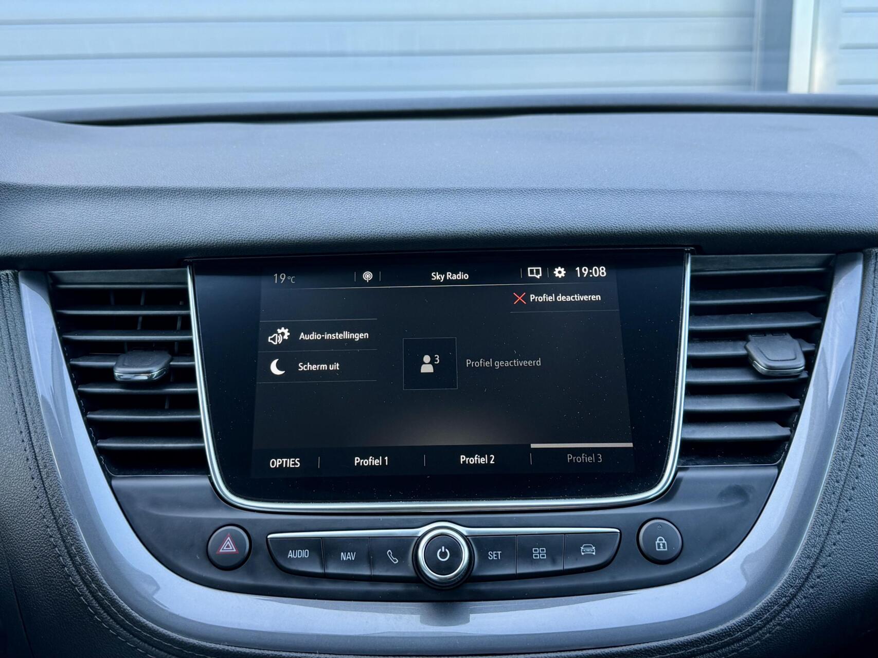 Foto van Opel Grandland X