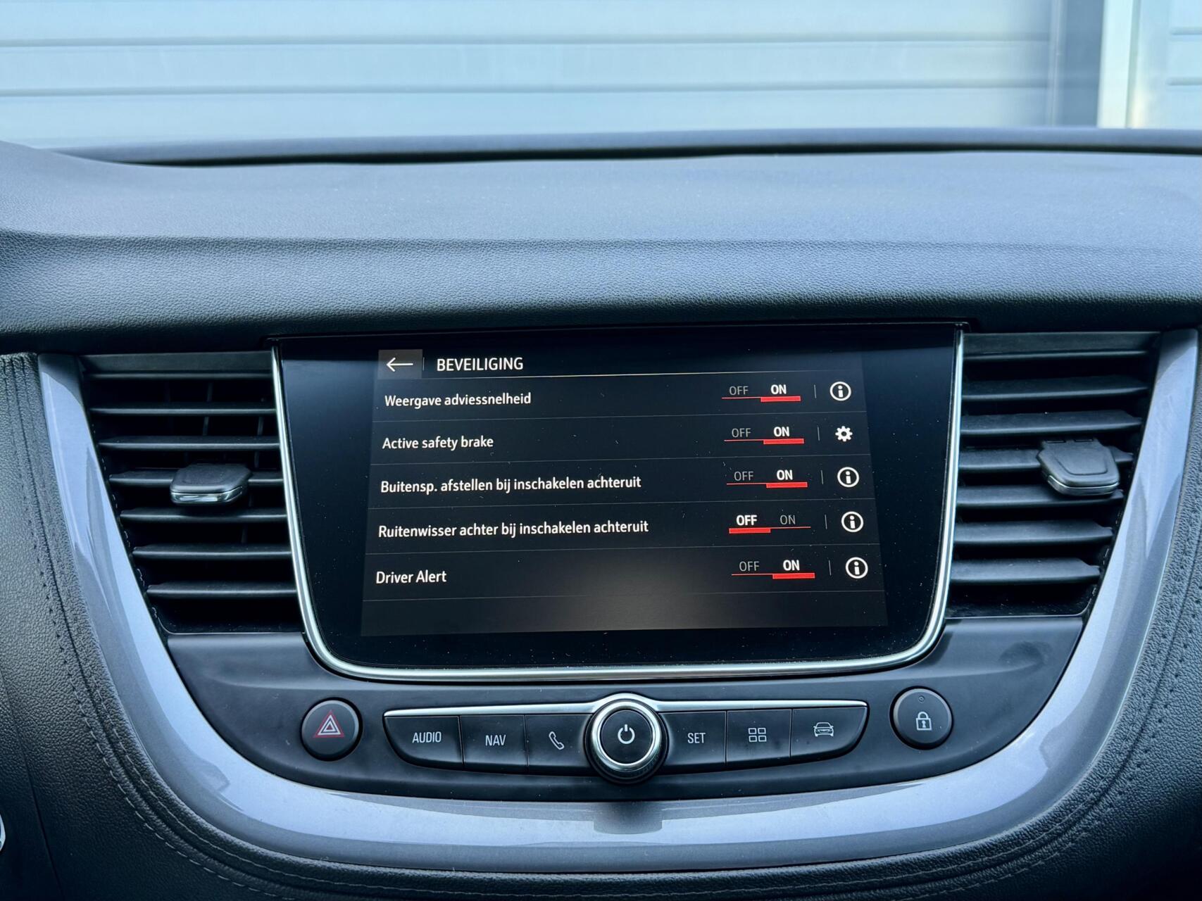 Foto van Opel Grandland X