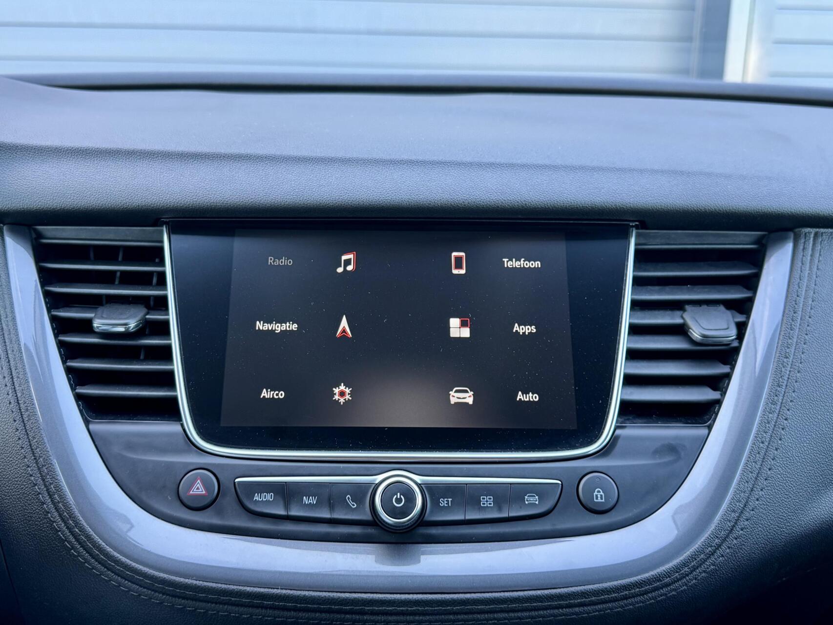 Foto van Opel Grandland X