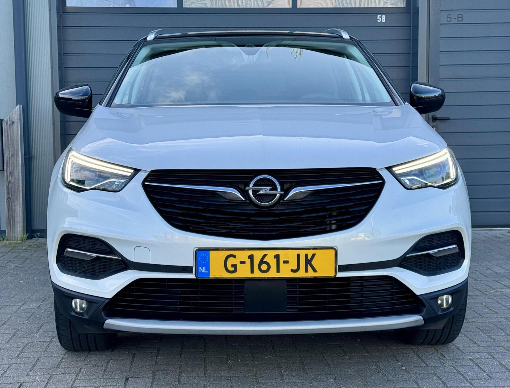 Foto van Opel Grandland X