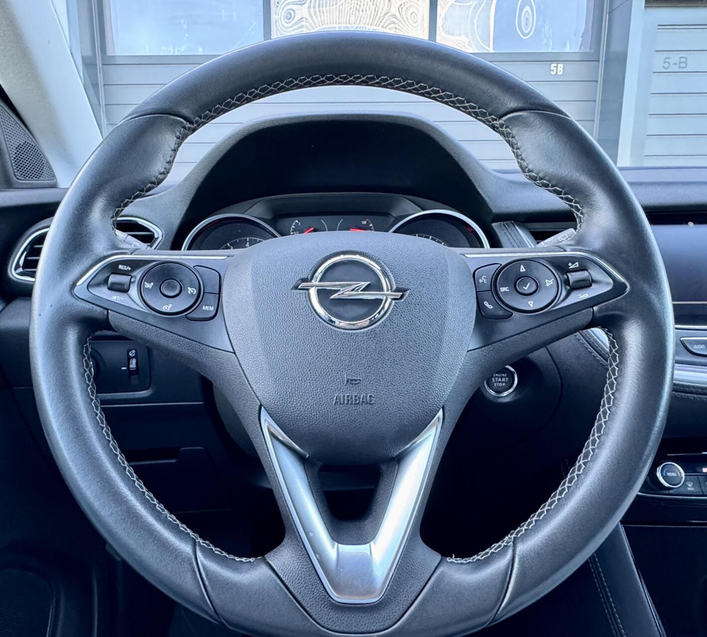 Foto van Opel Grandland X