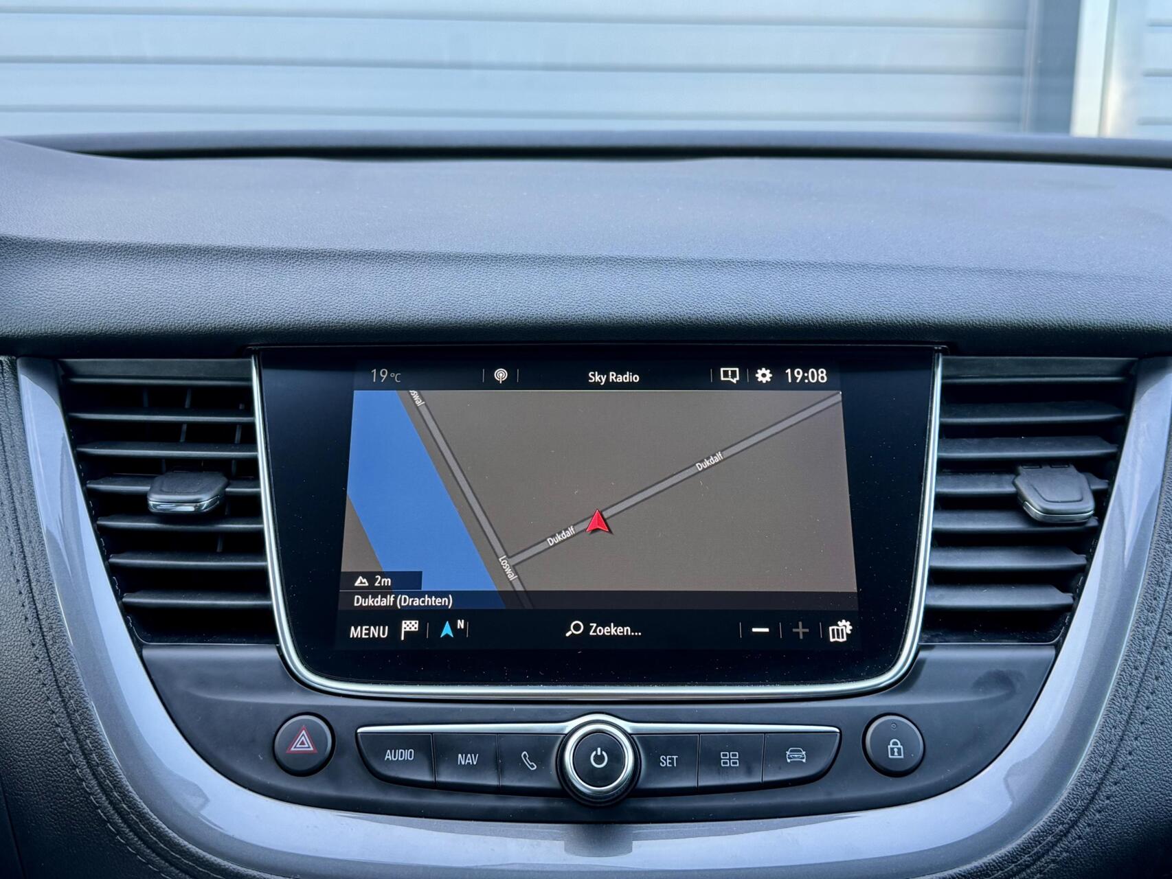 Foto van Opel Grandland X
