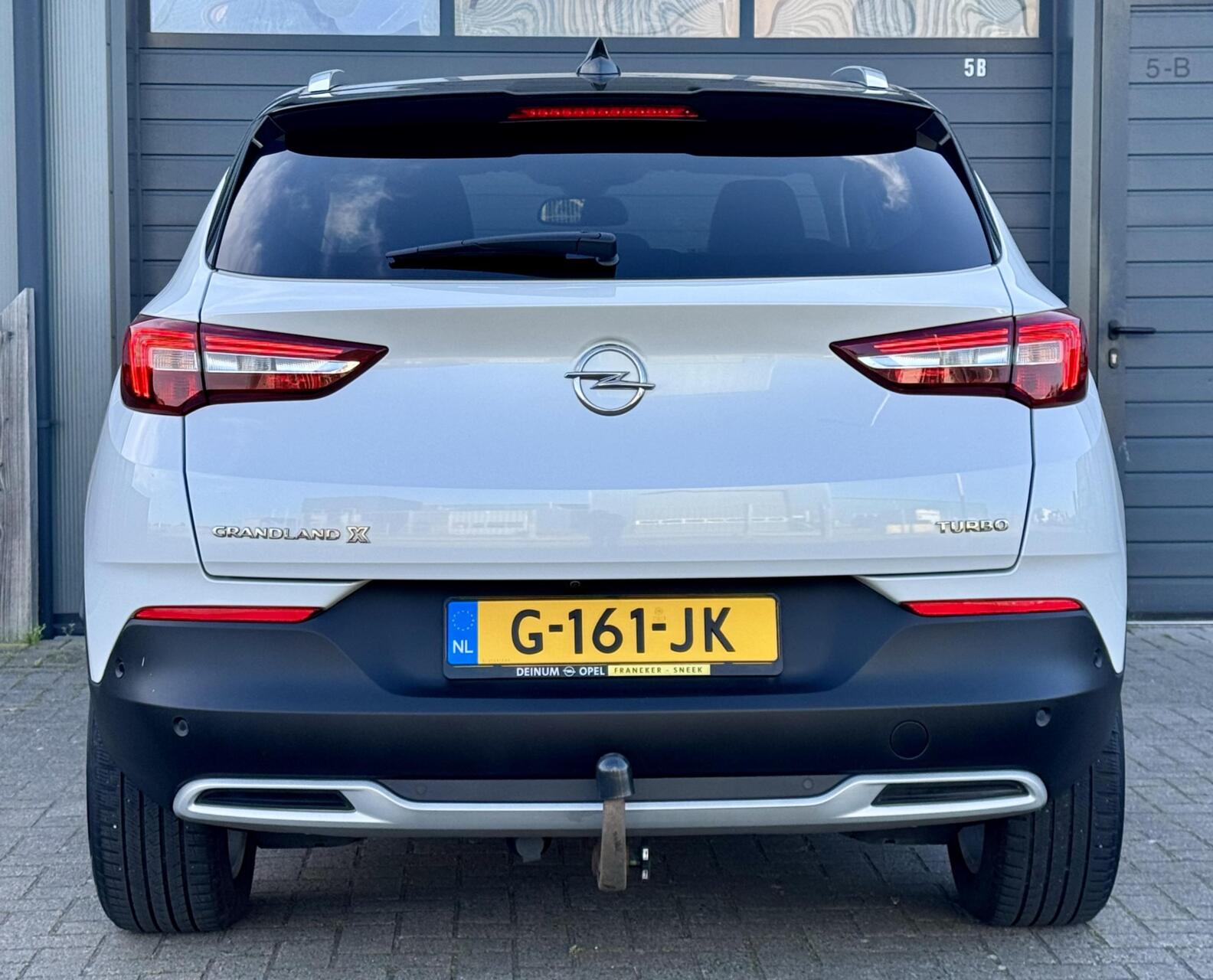 Foto van Opel Grandland X