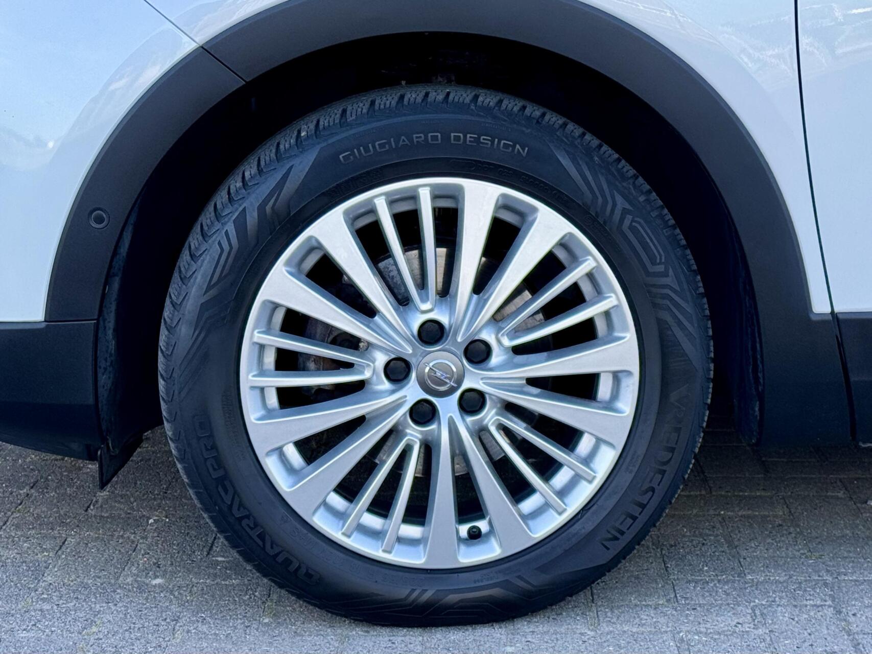 Foto van Opel Grandland X