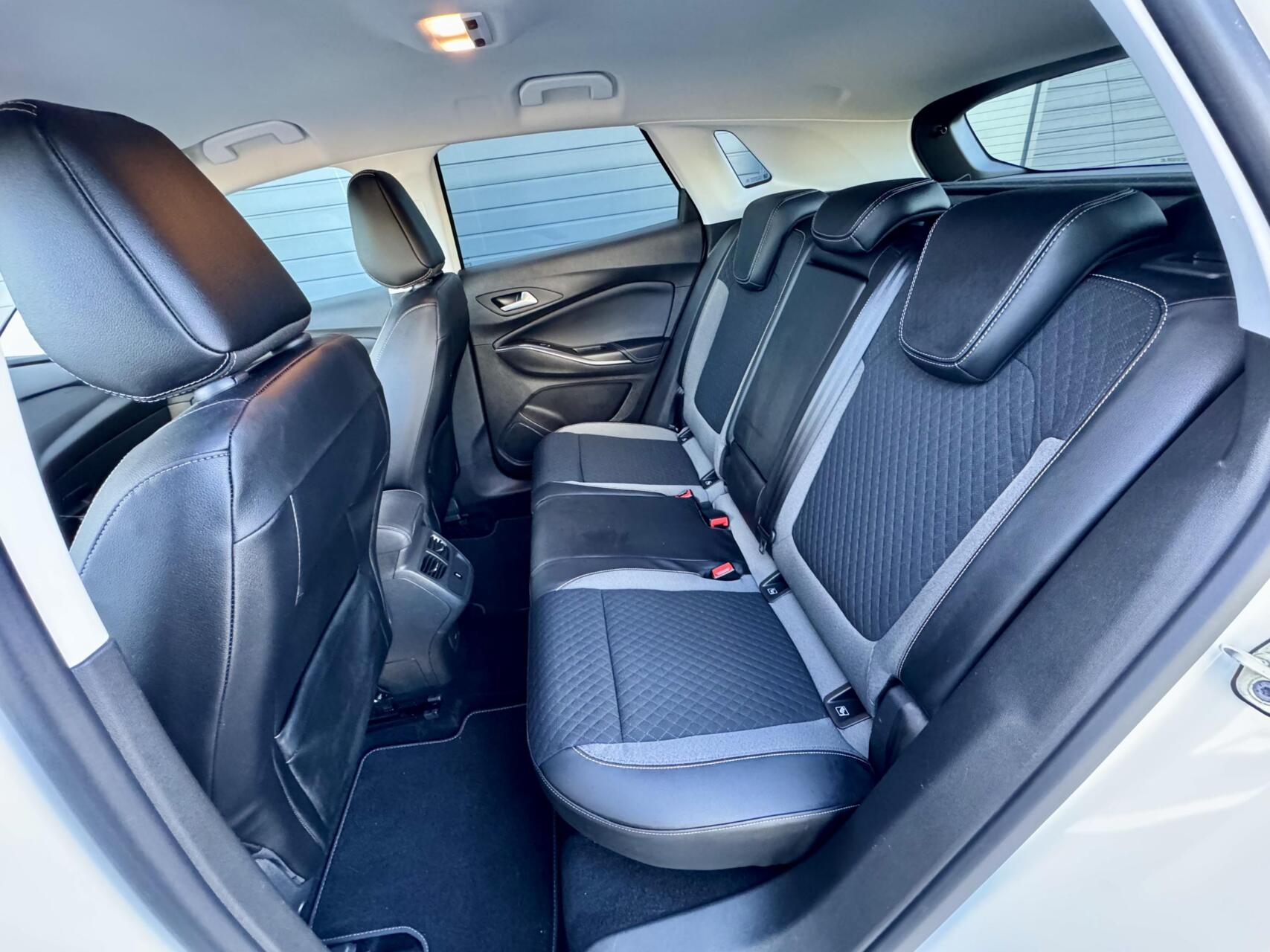 Foto van Opel Grandland X