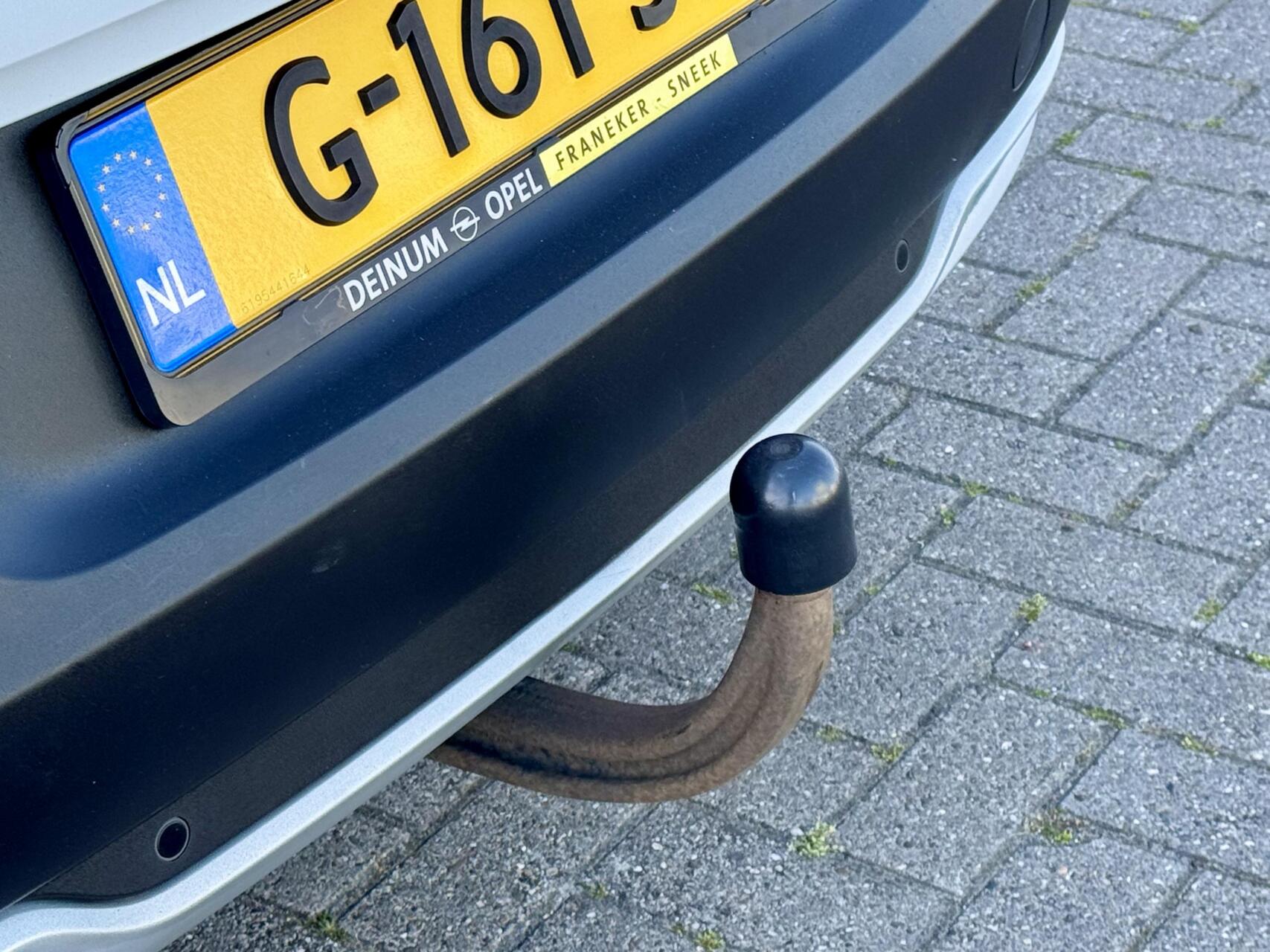 Foto van Opel Grandland X