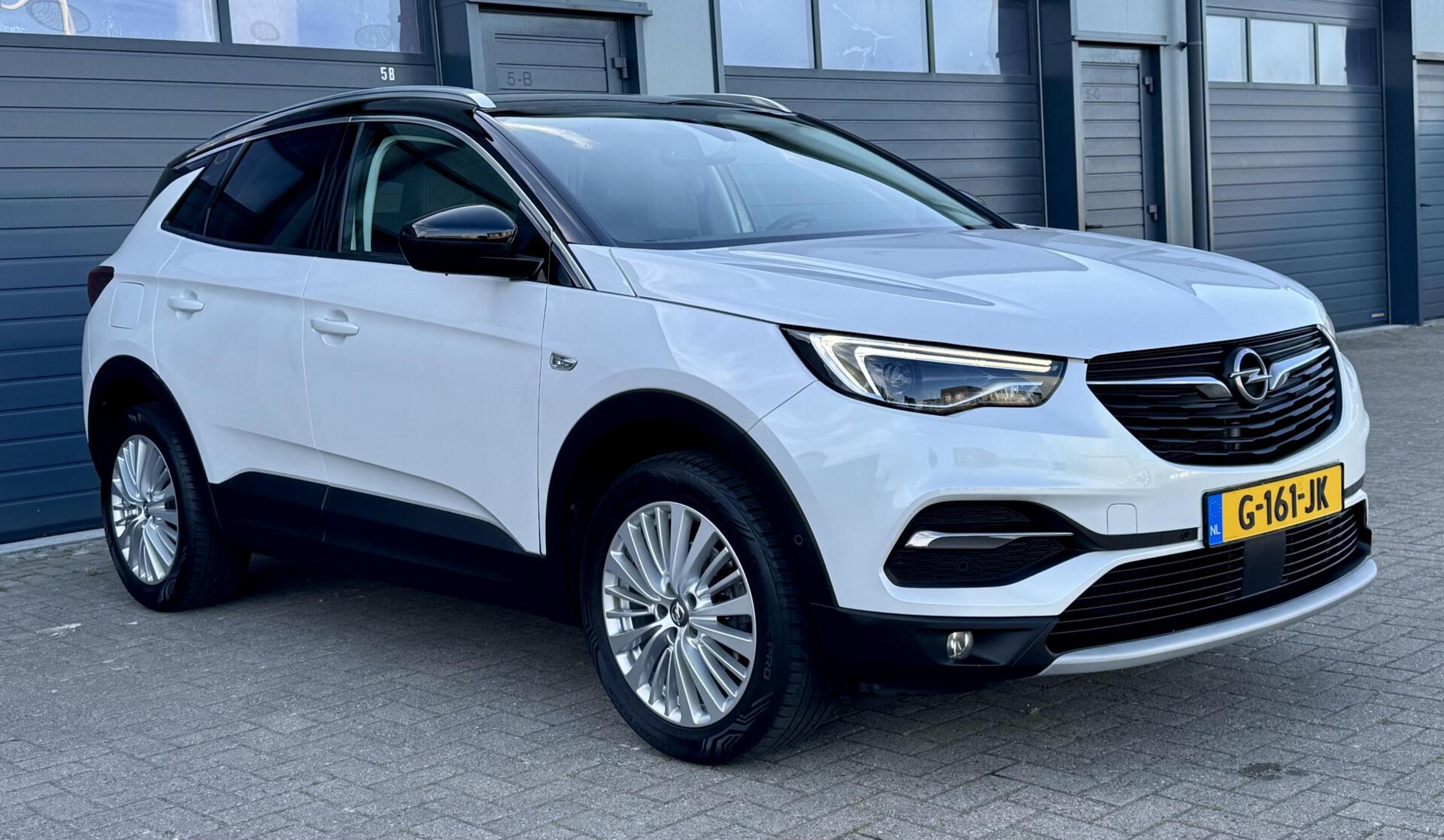 Foto van Opel Grandland X