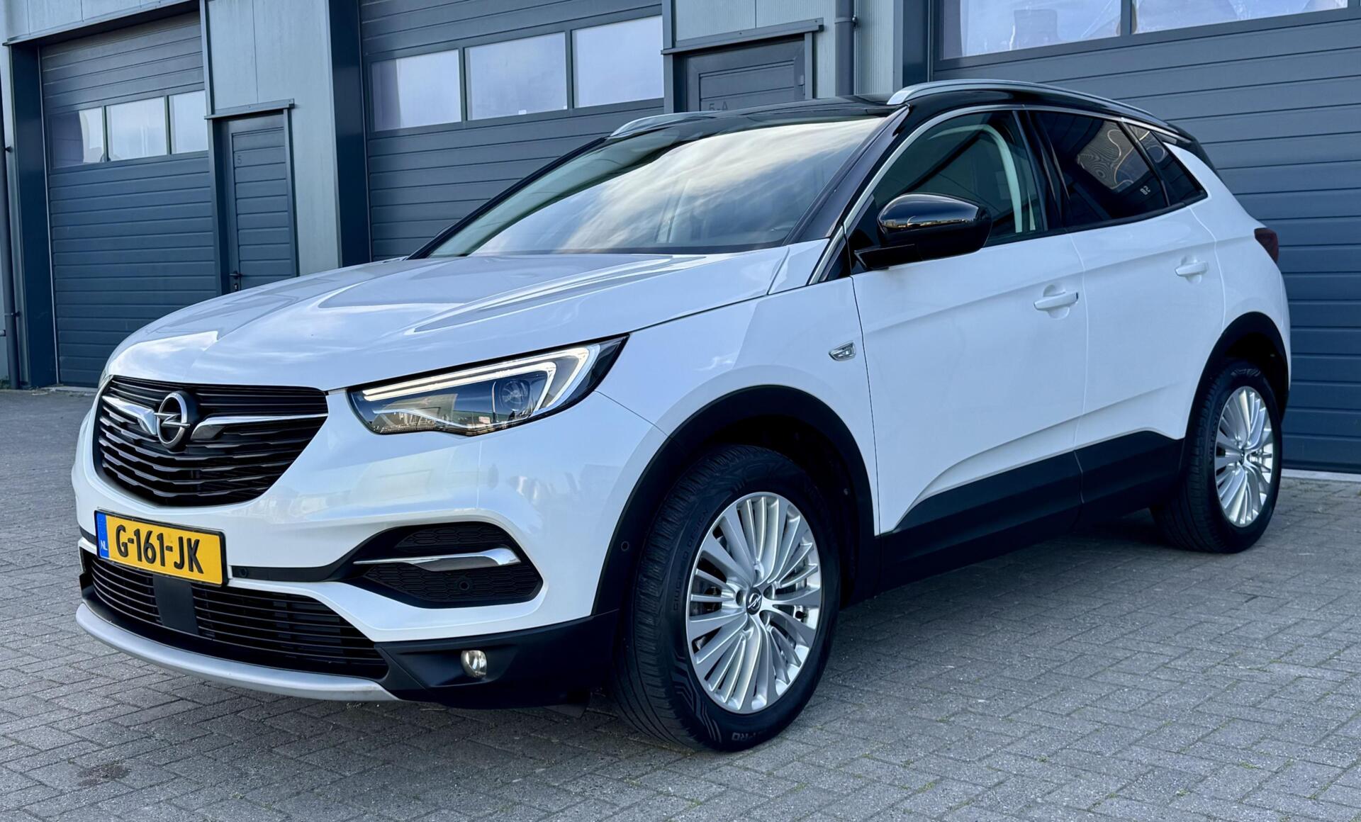 Foto van Opel Grandland X