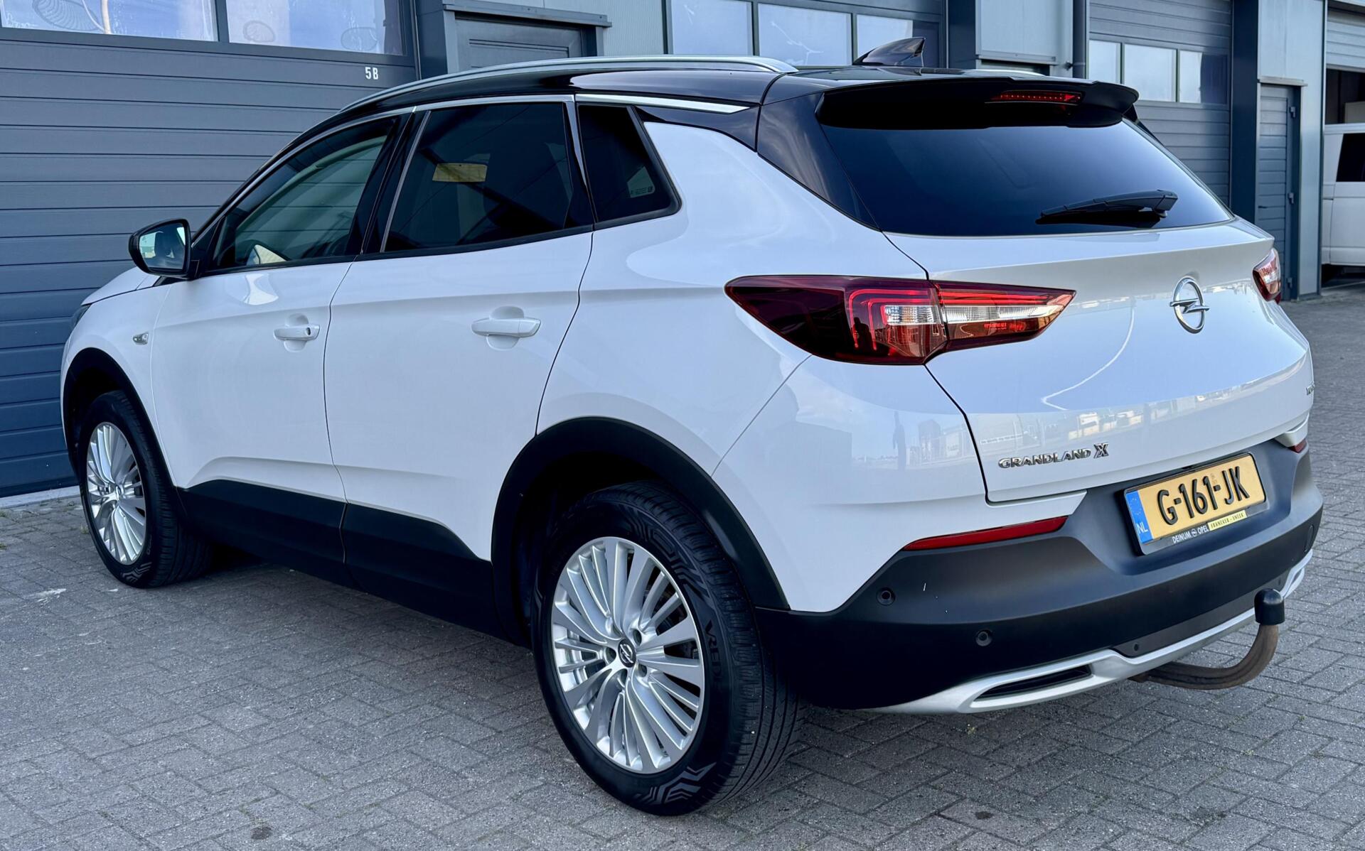 Foto van Opel Grandland X