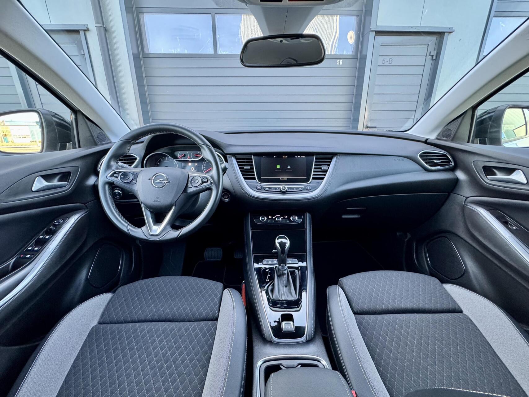 Foto van Opel Grandland X