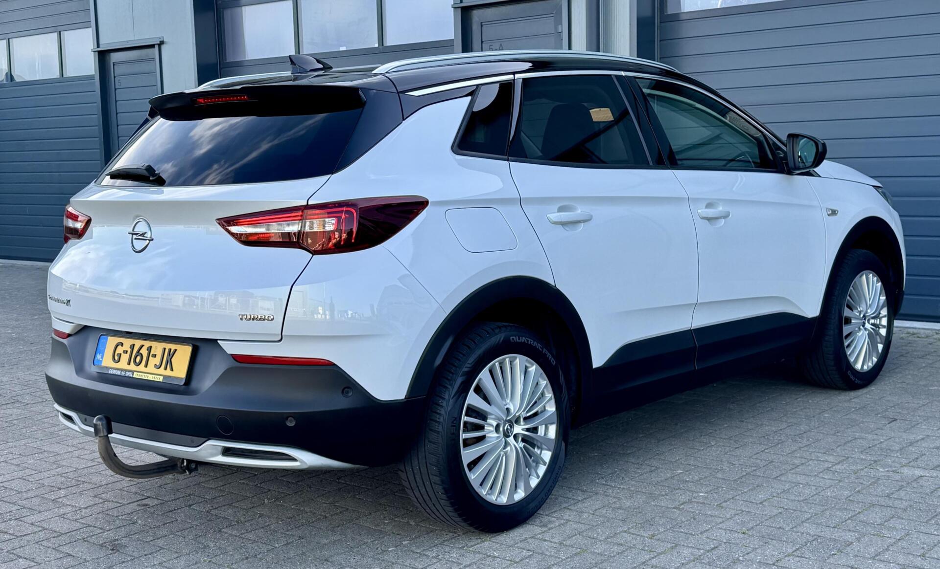 Foto van Opel Grandland X
