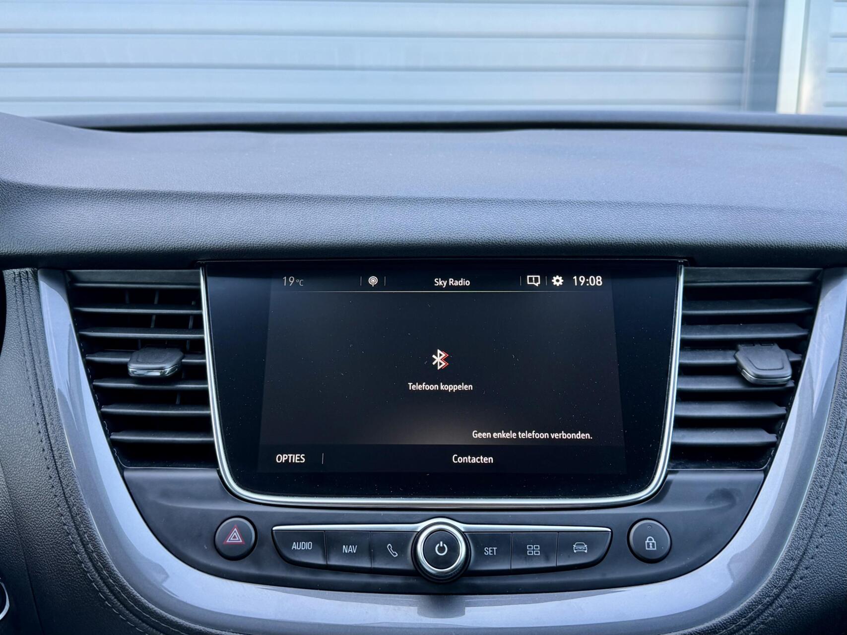 Foto van Opel Grandland X