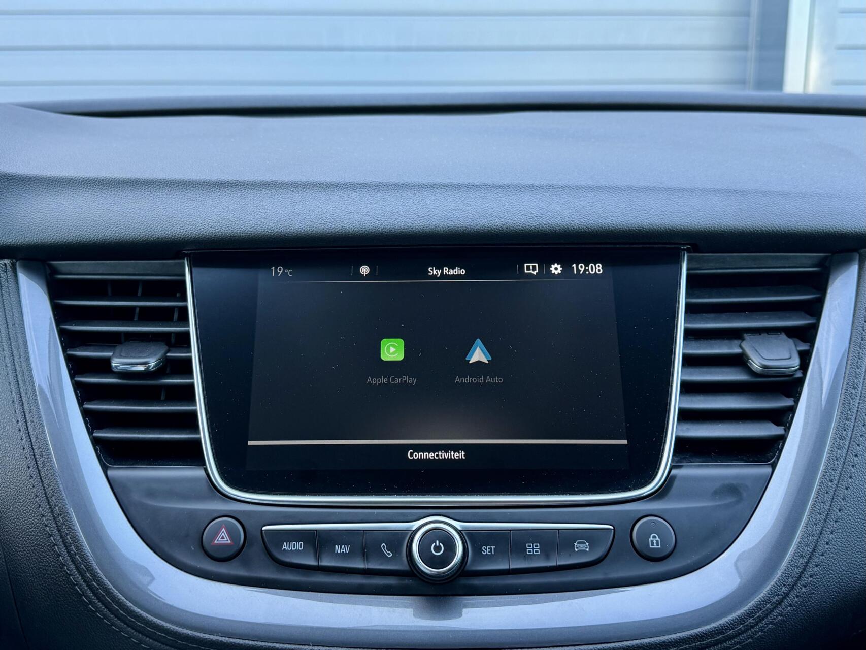 Foto van Opel Grandland X