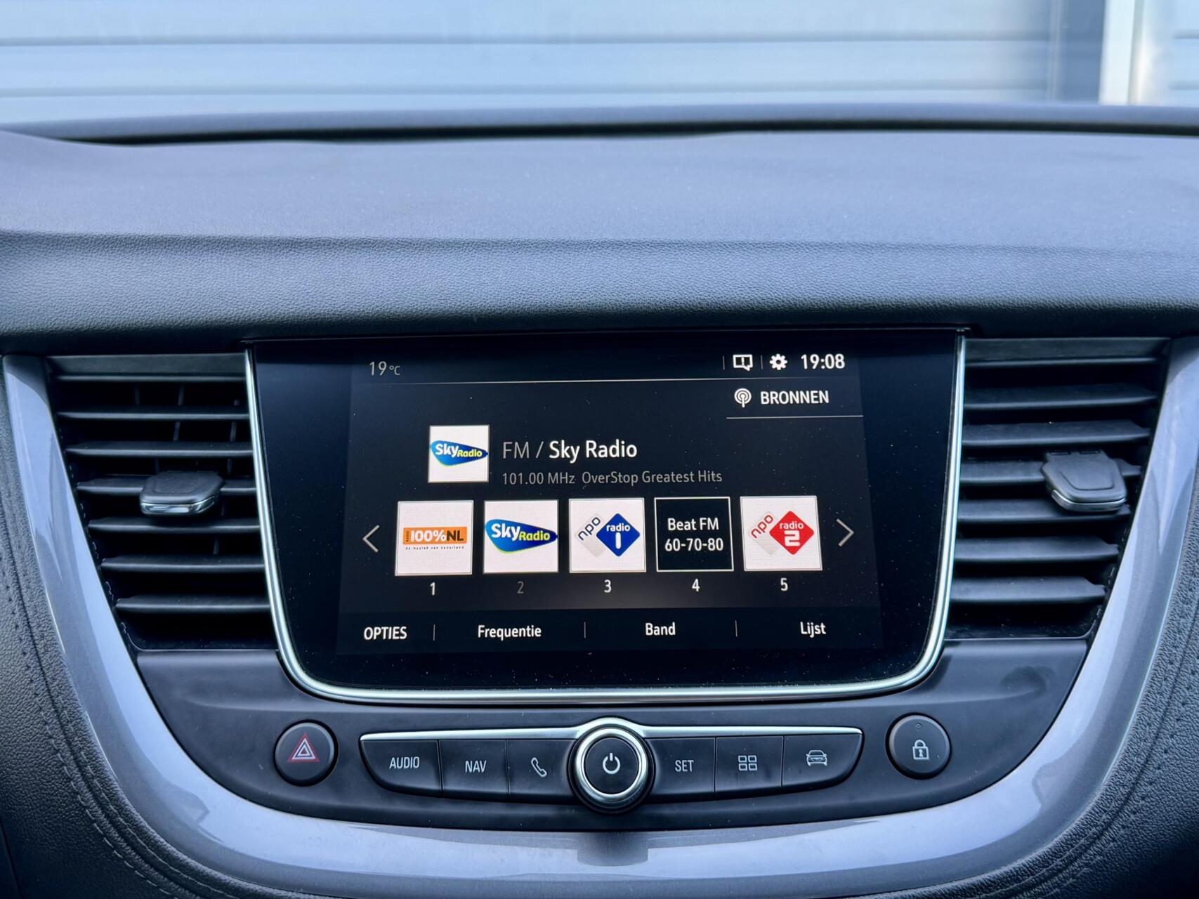 Foto van Opel Grandland X
