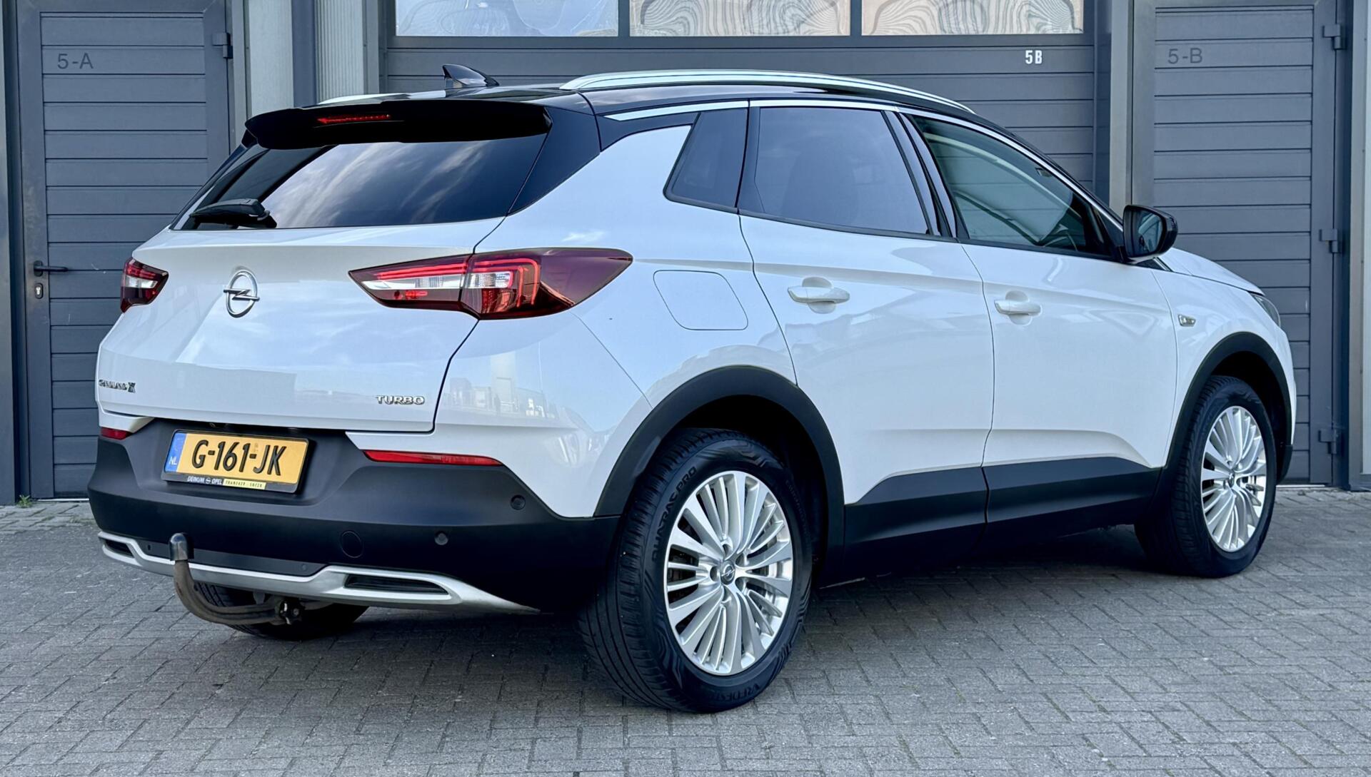 Foto van Opel Grandland X