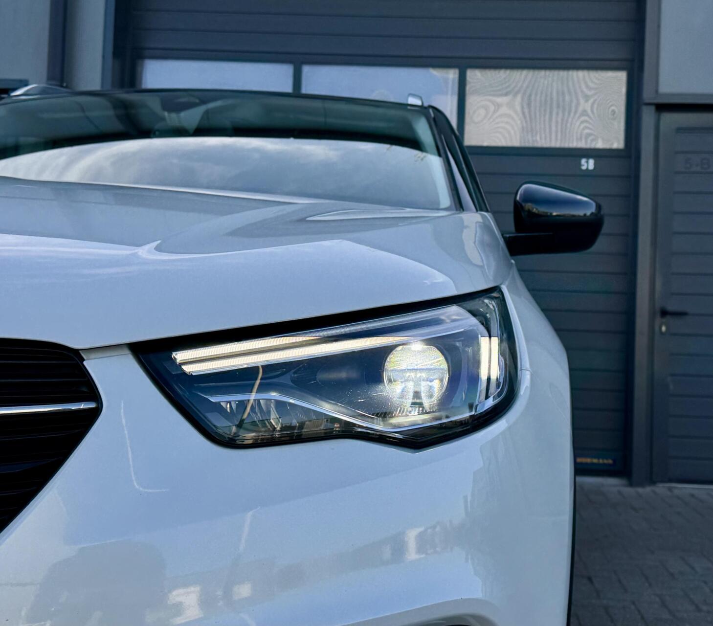 Foto van Opel Grandland X